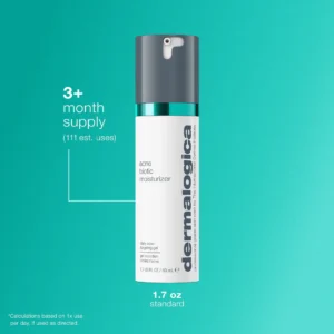acne biotic moisturizer 1.7oz