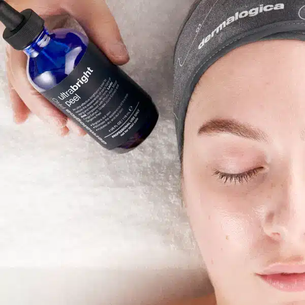 Ultra Bright Peel Facial