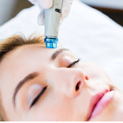 Lift & Whitening peptides