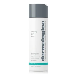 acne clearing skin wash 8.4oz