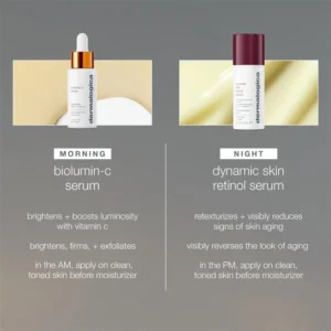 am radiance + pm renewal kit (2 full size)