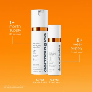 biolumin c heat aging protector spf50 1.7 oz