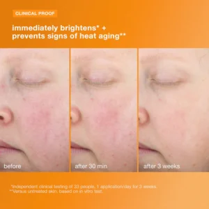 biolumin c heat aging protector spf50 1.7 oz