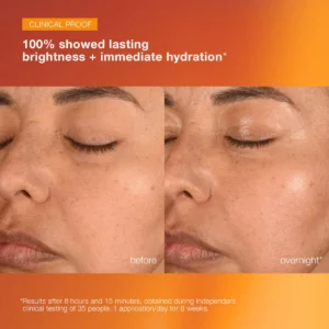 biolumin c night restore serum 0.85 oz
