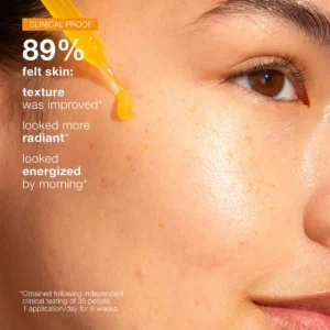 biolumin c night restore serum 0.85 oz