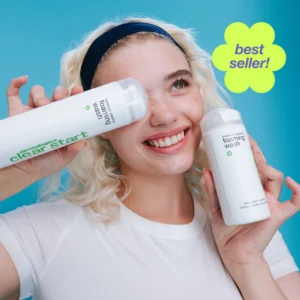 breakout clearing foaming wash 10oz