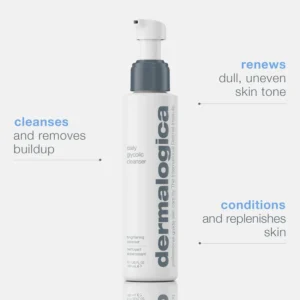 daily glycolic cleanser 5.1oz