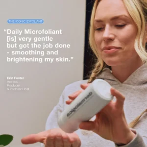 daily microfoliant exfoliator refill 2.6oz