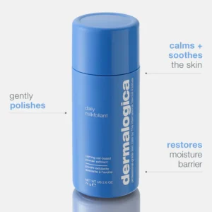 daily milkfoliant exfoliator 2.6oz