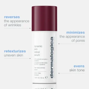 dynamic skin retinol serum 1.0 oz