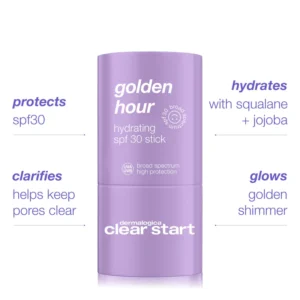 golden hour hydrating spf30 stick 0.68 oz