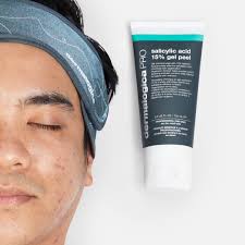 Salicylic Gel Peel Facial