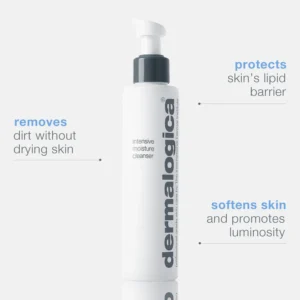 intensive moisture cleanser 5.1oz
