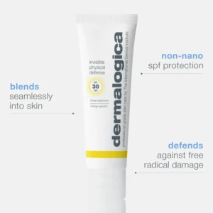 invisible physical defense mineral sunscreen spf30 1.7 oz