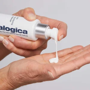 skin resurfacing lactic acid cleanser