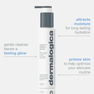 magnetic[+] afterglow cleanser 5.1oz