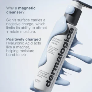 magnetic[+] afterglow cleanser 5.1oz