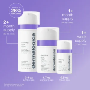 stabilizing repair cream 1.7oz