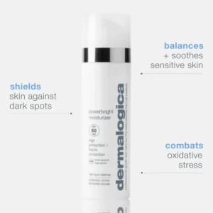 powerbright moisturizer spf50 1.7 oz