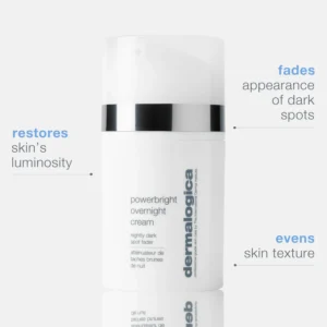 powerbright overnight cream 1.7oz