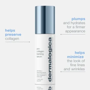 pro collagen banking serum 1.0 oz