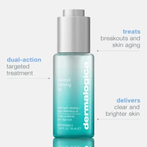 retinoid acne clearing oil 1.0 oz