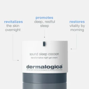 sound sleep cocoon night gel cream 1.7oz
