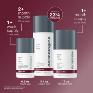 super rich repair moisturizer 1.7oz
