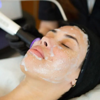OXYGENEO SKIN HYDRATION WITH BLUE SPIRULINA